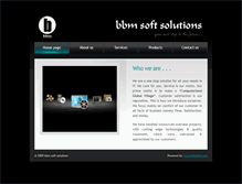 Tablet Screenshot of bbmsoftsolutions.bbminfo.com
